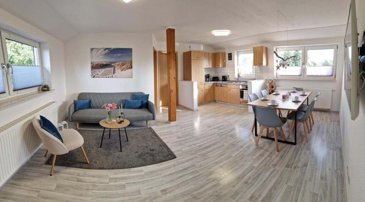 2Nd Home Ferienwohnung Nordenham Zewnętrze zdjęcie