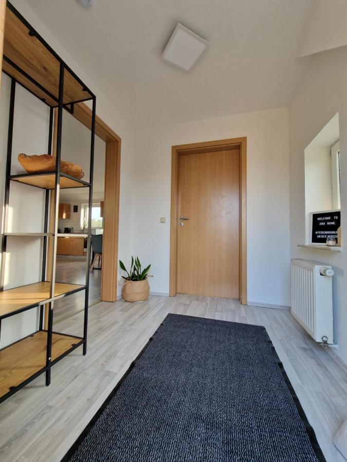 2Nd Home Ferienwohnung Nordenham Zewnętrze zdjęcie